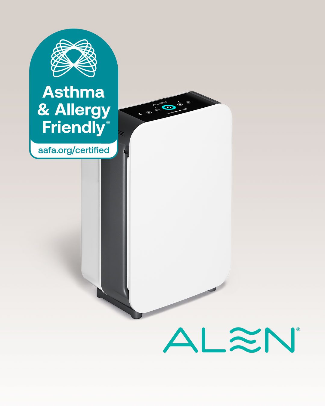Alen Air BreatheSmart 25i air purifier