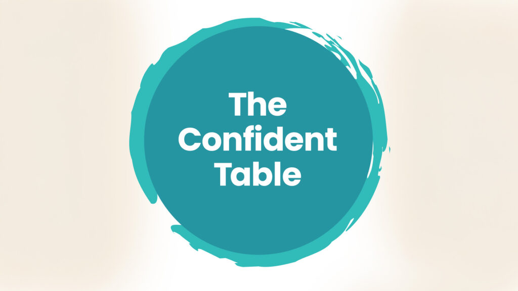 The Confident Table: Food Allergy Treatment Options