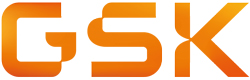 GSK logo