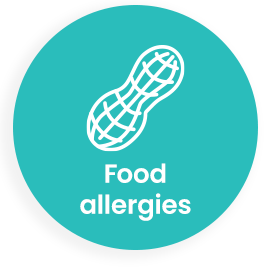 Food allergies