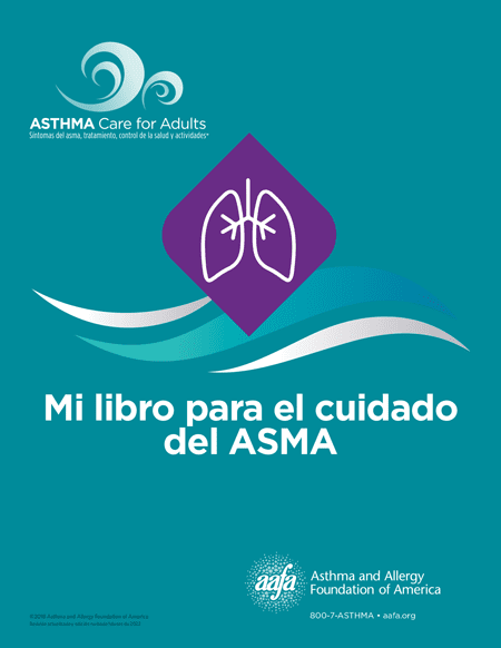 imagen de mi libro para el cuidado del asma