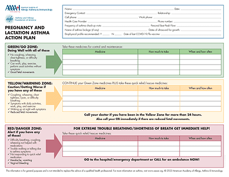 Asthma Disparities Report
